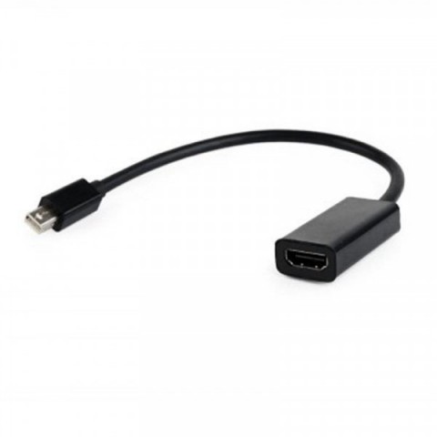 Adapteris DisplayPort mini → HDMI (K-L) Gembird